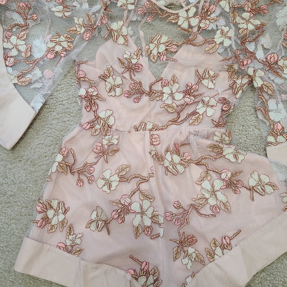 Alice accall Jumpsuit
